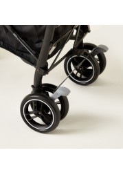 Juniors Roadstar Jigsaw Dark Night Baby Buggy