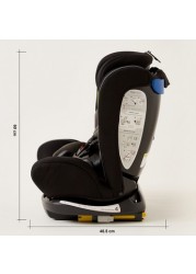 Giggles Globefix Convertible Isofix Car Seat