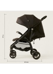 Graco Breaze Lite Baby Stroller