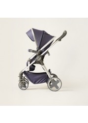 Giggles Tulip Convertible Stroller with Push Button Fold