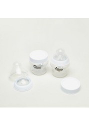 Tommee Tippee Made for Me Double Electric Breast Pump Set