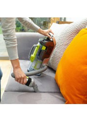 Black+Decker Cordless 2-in-1 MULTIPOWER Allergy Vacuum Cleaner, CUA525BHA (18 V, 1 L)