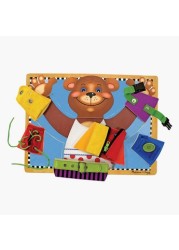 Melissa and Doug Basic Skills Board