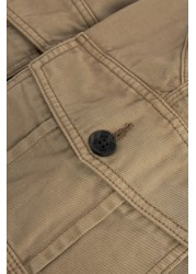 Premium Laundered Cargo Shorts Regular Length