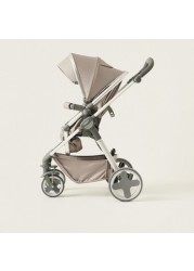 Giggles Tulip Convertible Stroller with Push Button Fold