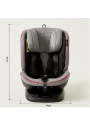 Giggles Orbit Fix 360 Degree Car Seat