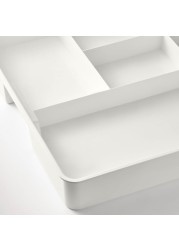 KUGGIS Insert with 8 compartments