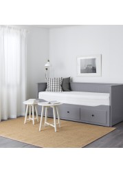 HEMNES Day-bed frame with 3 drawers