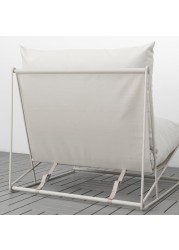 HAVSTEN Easy chair, in/outdoor