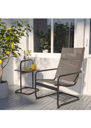 HUSARÖ Armchair, outdoor