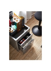 IDÅSEN Drawer unit on castors