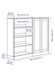 HAVSTA Storage combination