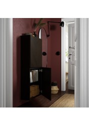 BESTÅ Wall cabinet with 2 doors