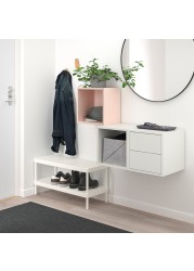 EKET Wall-mounted storage combination