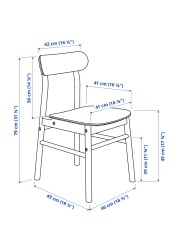 RÖNNINGE Chair