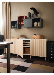 EKET Wall-mounted cabinet combination