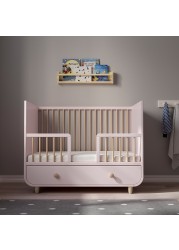 MYLLRA Cot with drawer