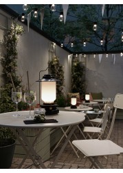 SALTHOLMEN Table, outdoor