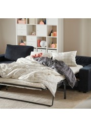 VIMLE 3-seat sofa-bed with chaise longue