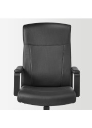 MILLBERGET Swivel chair