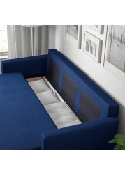 FRIHETEN 3-seat sofa-bed