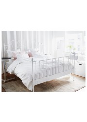 LEIRVIK Bed frame