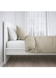 MALM Bed frame, high