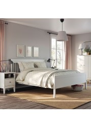 IDANÄS Bed frame