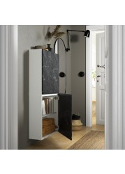 BESTÅ Wall cabinet with 2 doors